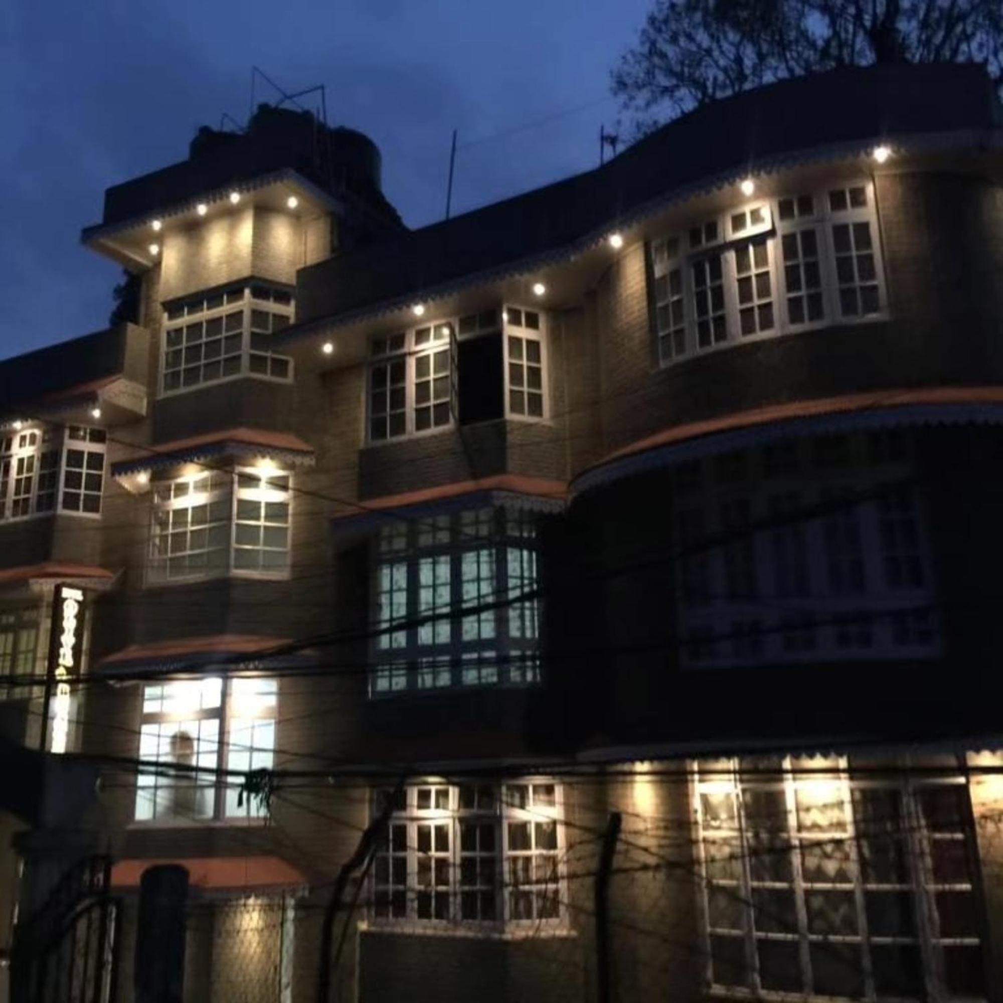 Goroomgo Olive Branch Darjeeling - Excellent Customer Service Exterior foto