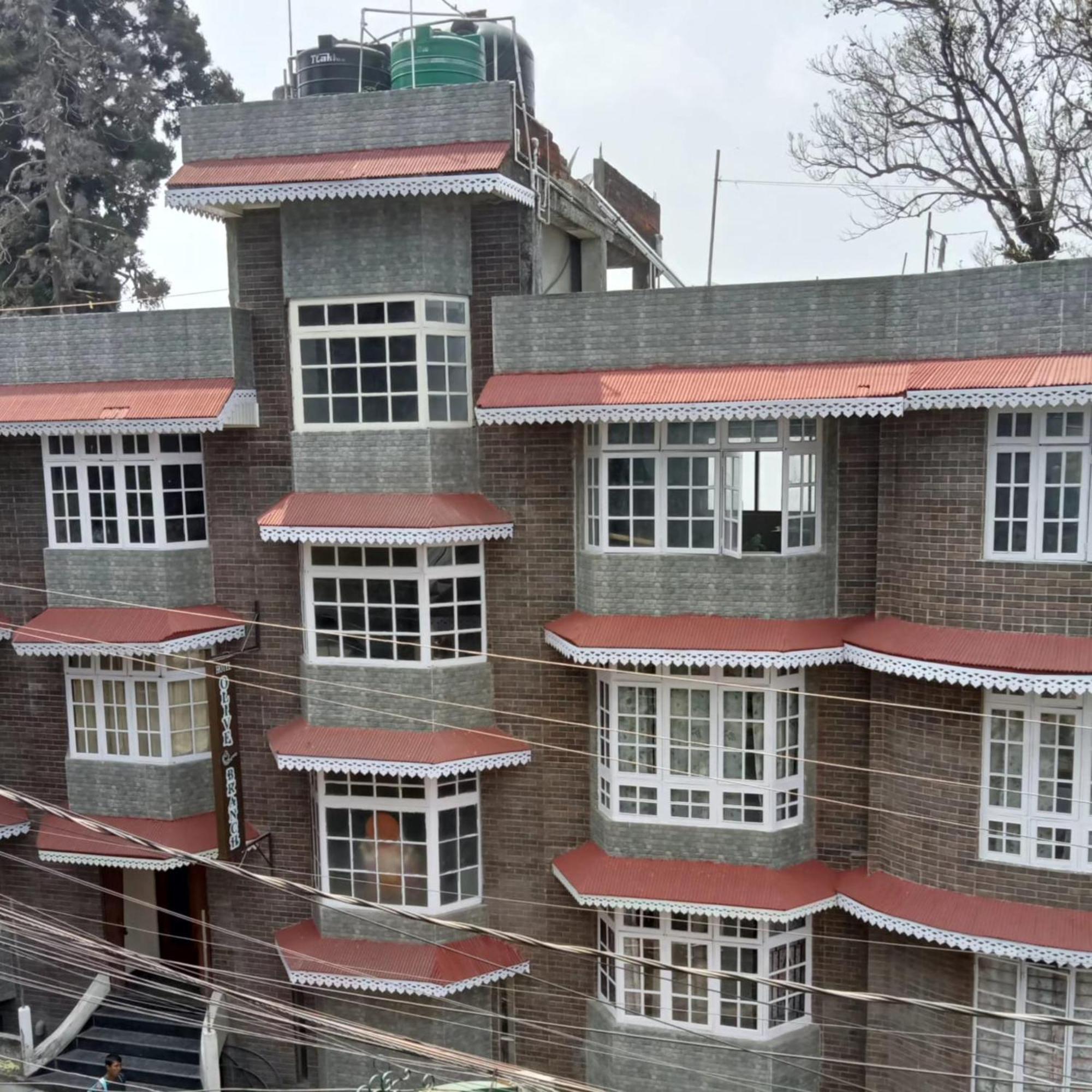 Goroomgo Olive Branch Darjeeling - Excellent Customer Service Exterior foto