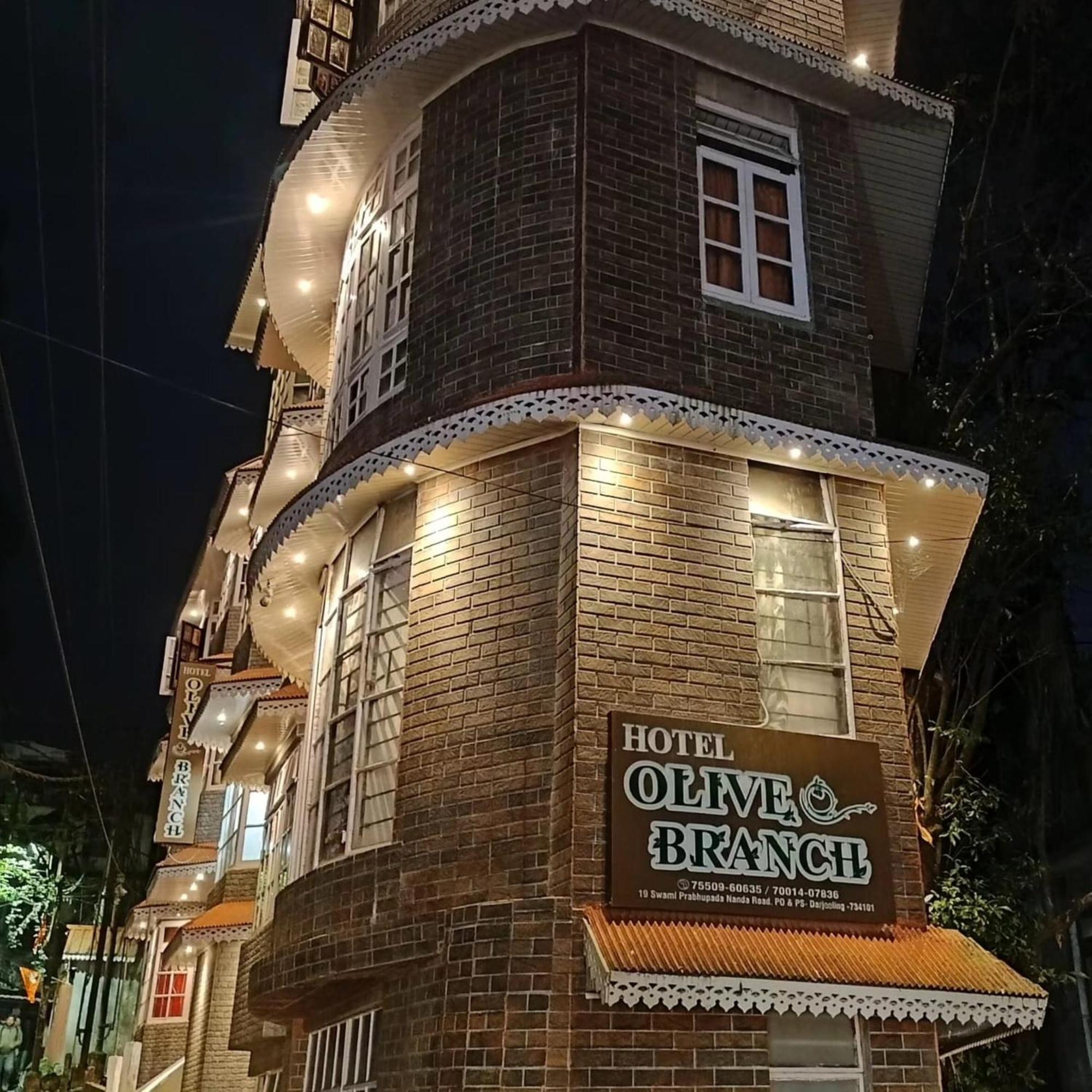 Goroomgo Olive Branch Darjeeling - Excellent Customer Service Exterior foto